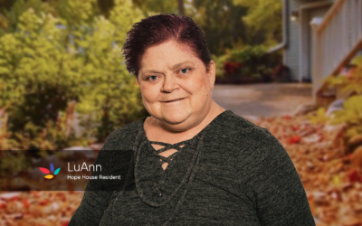 LuAnn’s Story: Living life to its fullest.